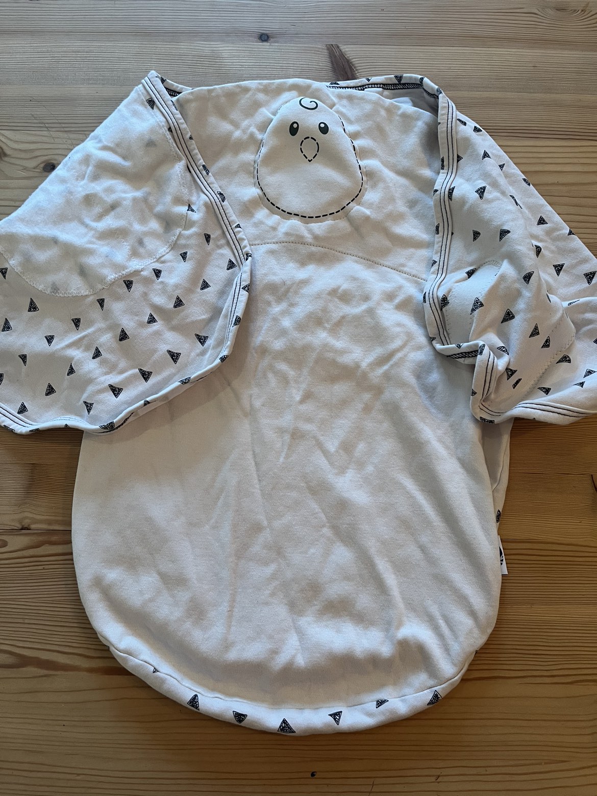 Nested beam zen swaddle 0-6m thumbnail