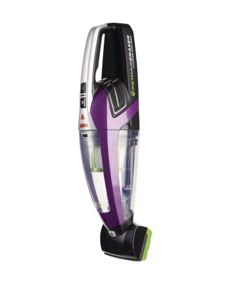 BISSELL Pet Pro Hair Eraser Cordless Handheld Vacuum image indicator(5)