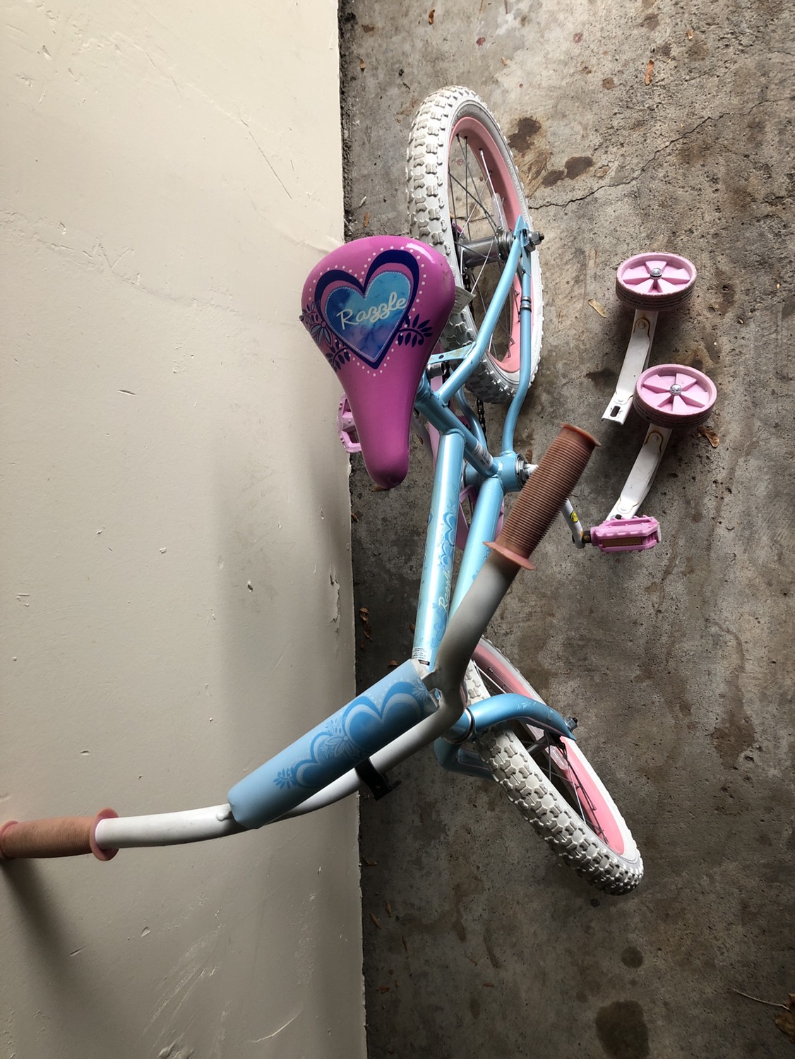 Small Girls Bike image indicator(2)