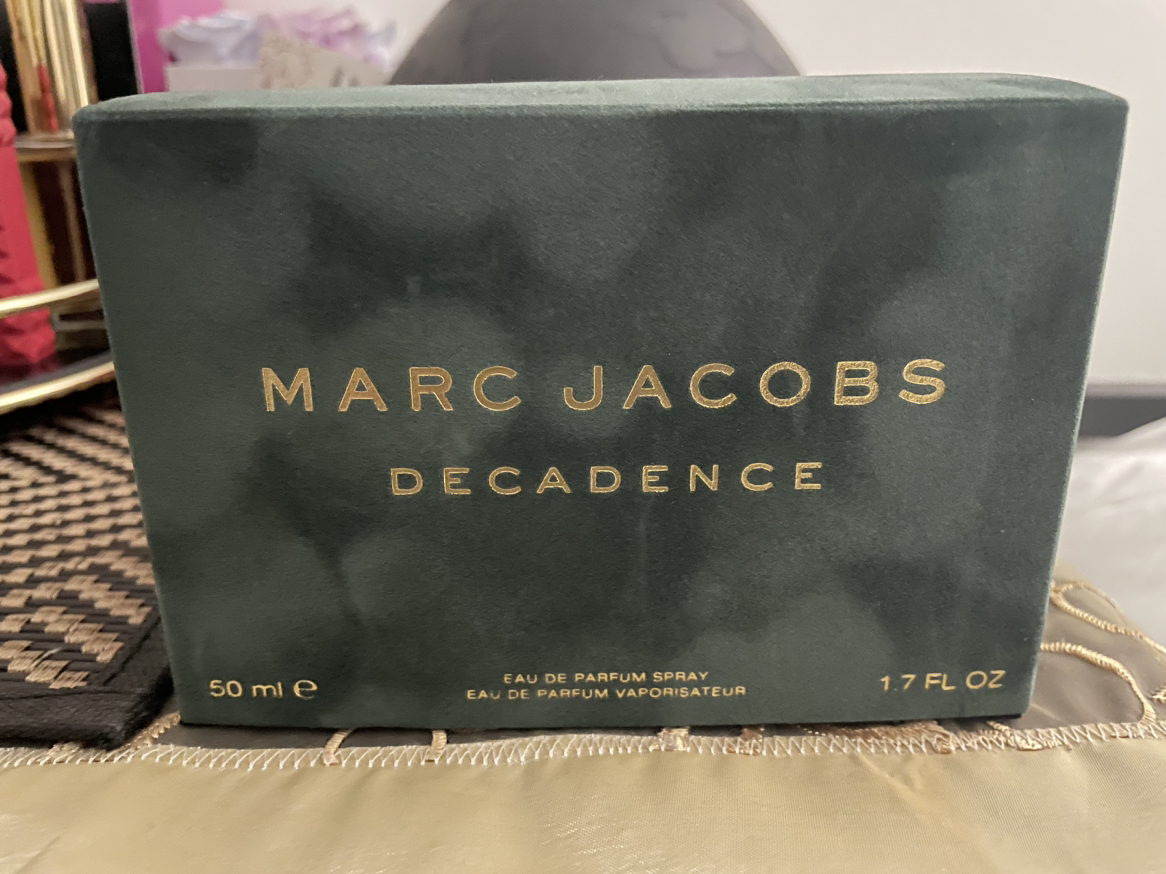Marc Jacobs Decadence Perfumr
