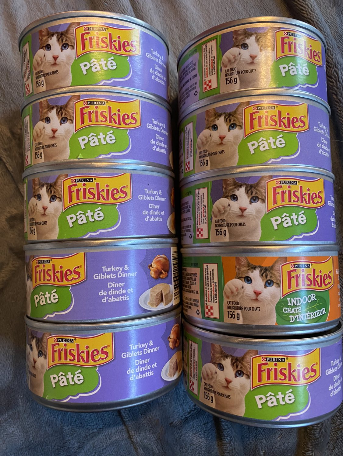 Kitty Food