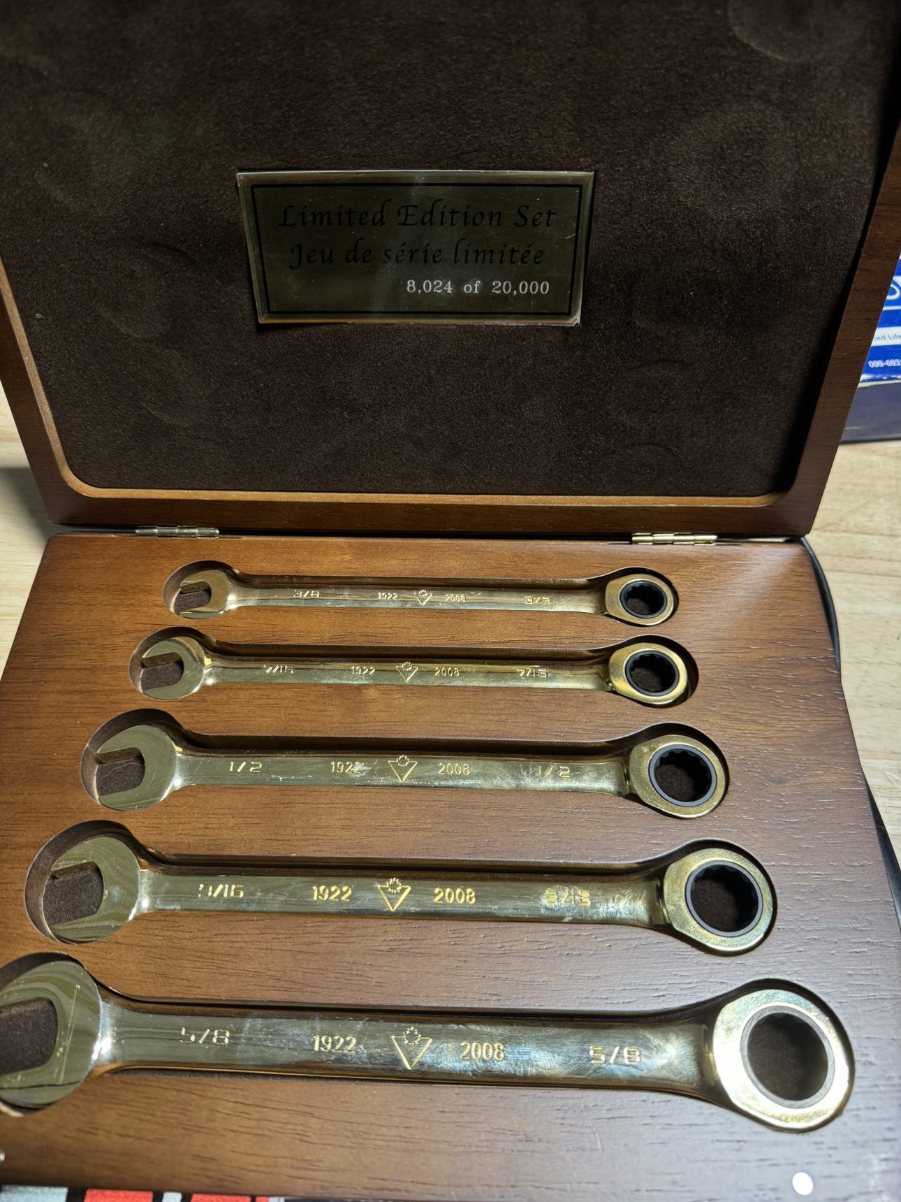 Wrench tool - photo 2