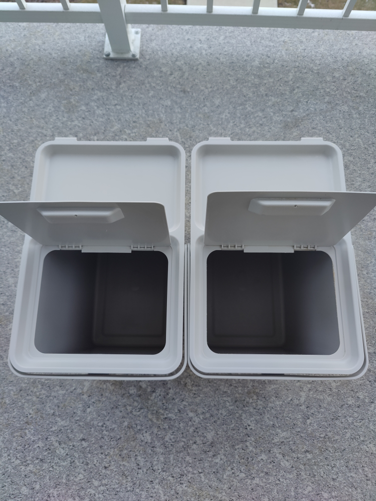 Garbage Cans