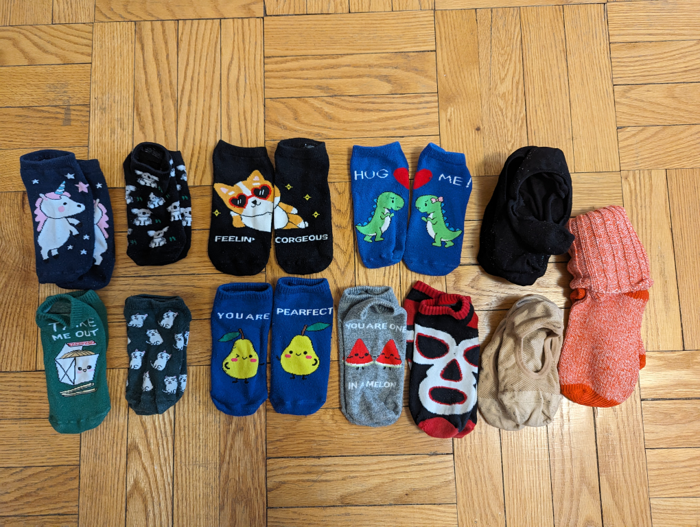 Ankle socks thumbnail
