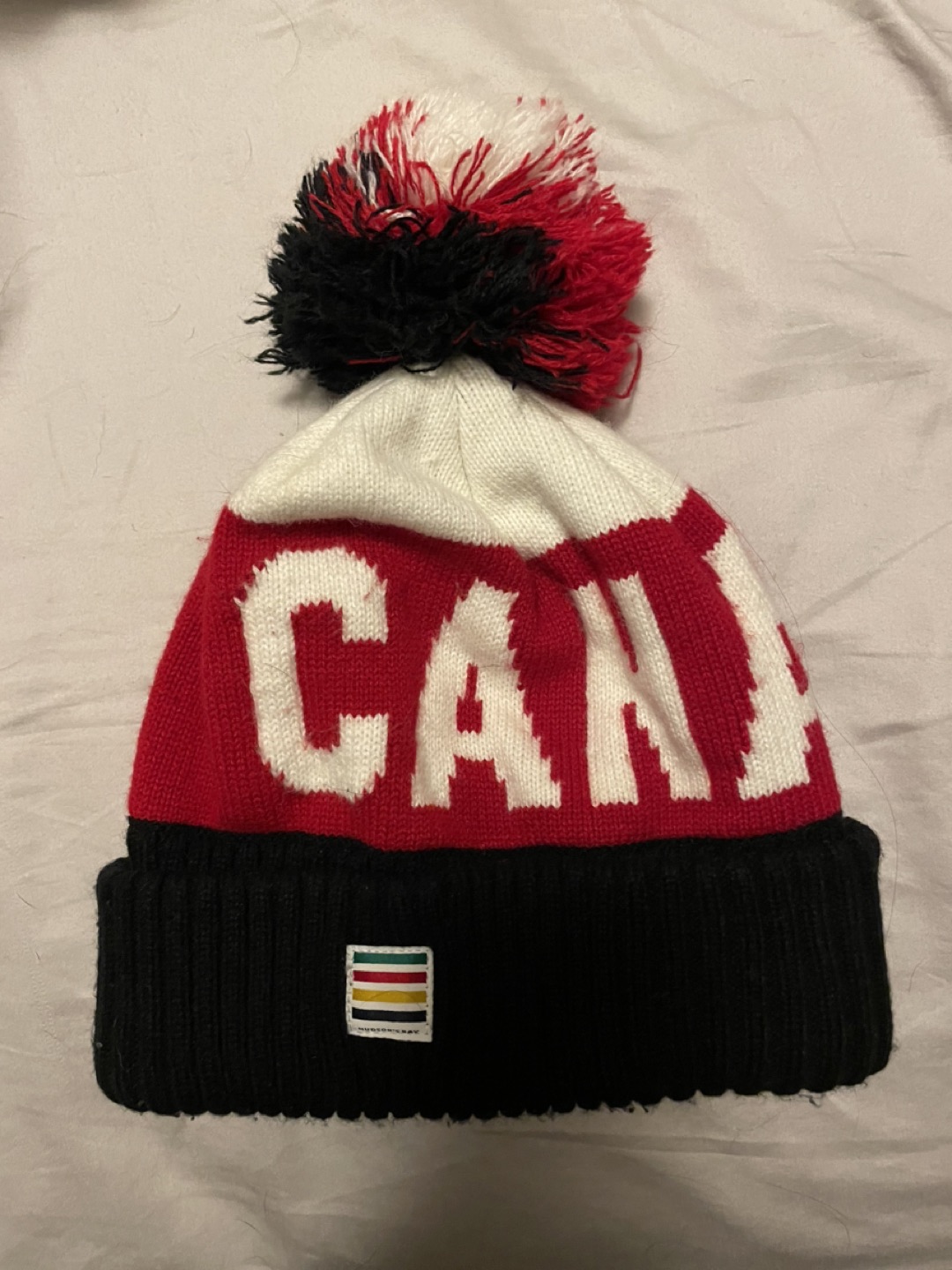 Roots Canada Toque Winter Hat thumbnail
