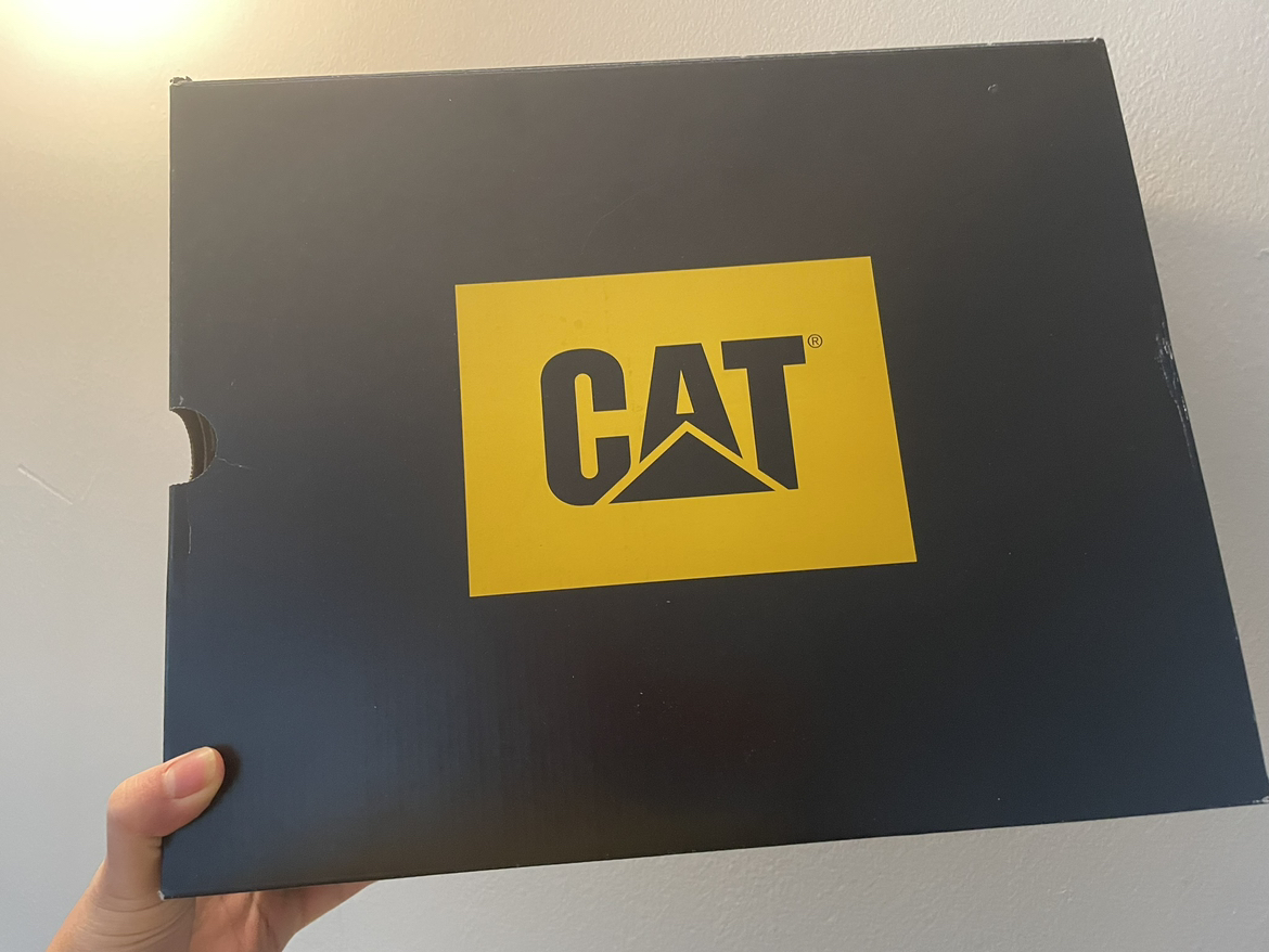 CAT Men’s Size 11 Steel Toe Work Boots image indicator(3)