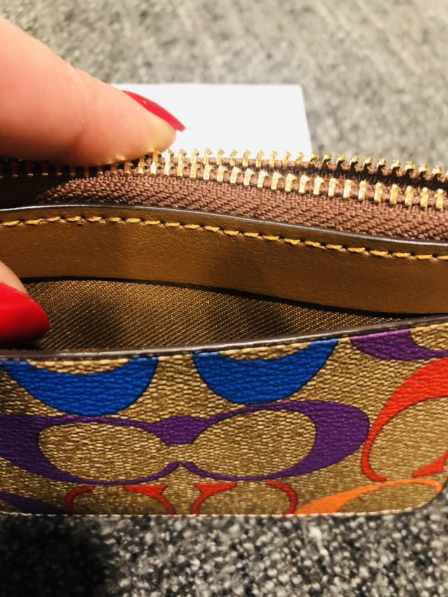 Coach wallet - photo 5