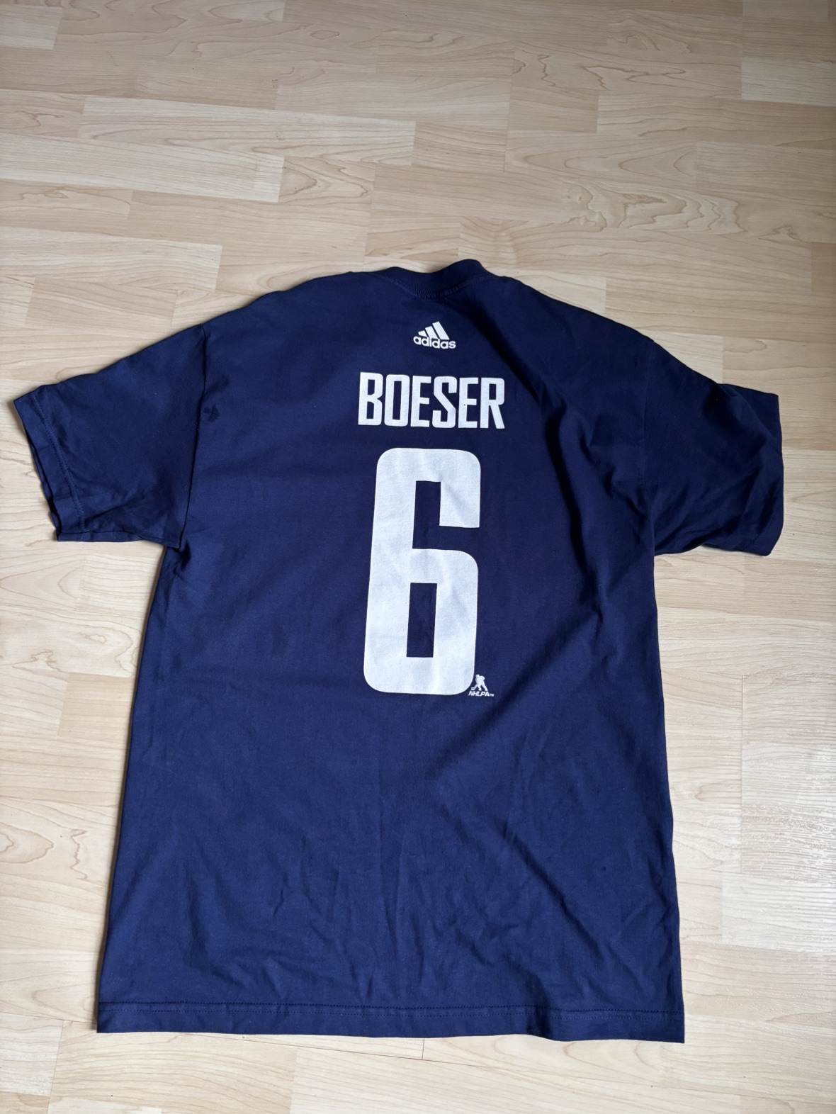 Canucks #6 Boeser Tee thumbnail