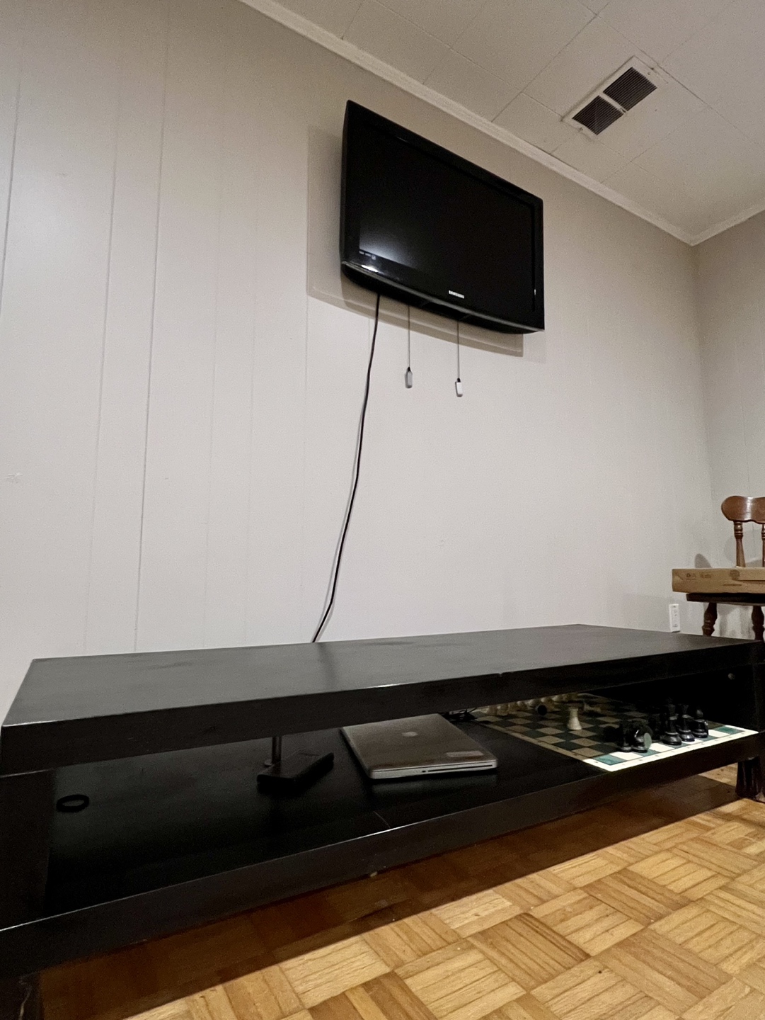 TV media unit