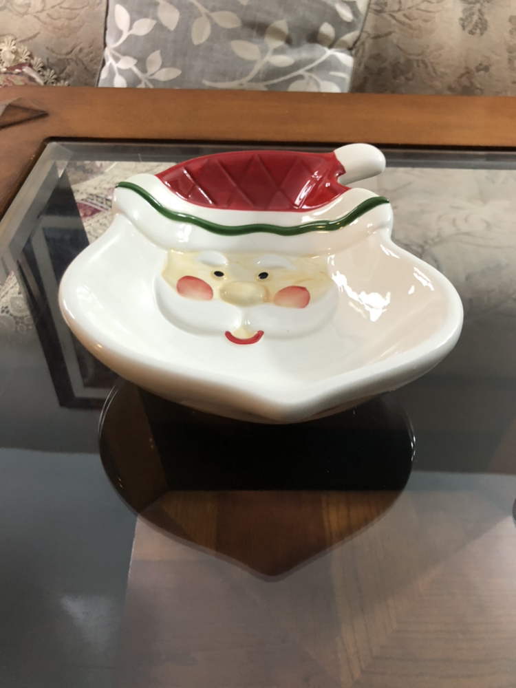 2 Christmas Bowls - photo 4