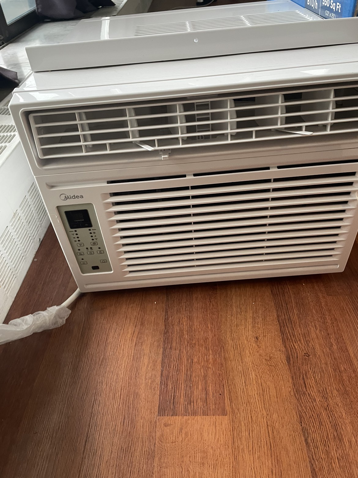 🎁New 12000 BTUA AC Moving out sale - photo 4
