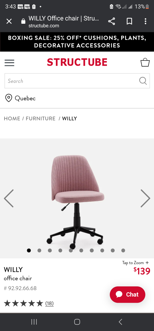 Office Chair - photo 3