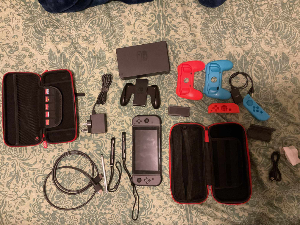 Nintendo switch V2
