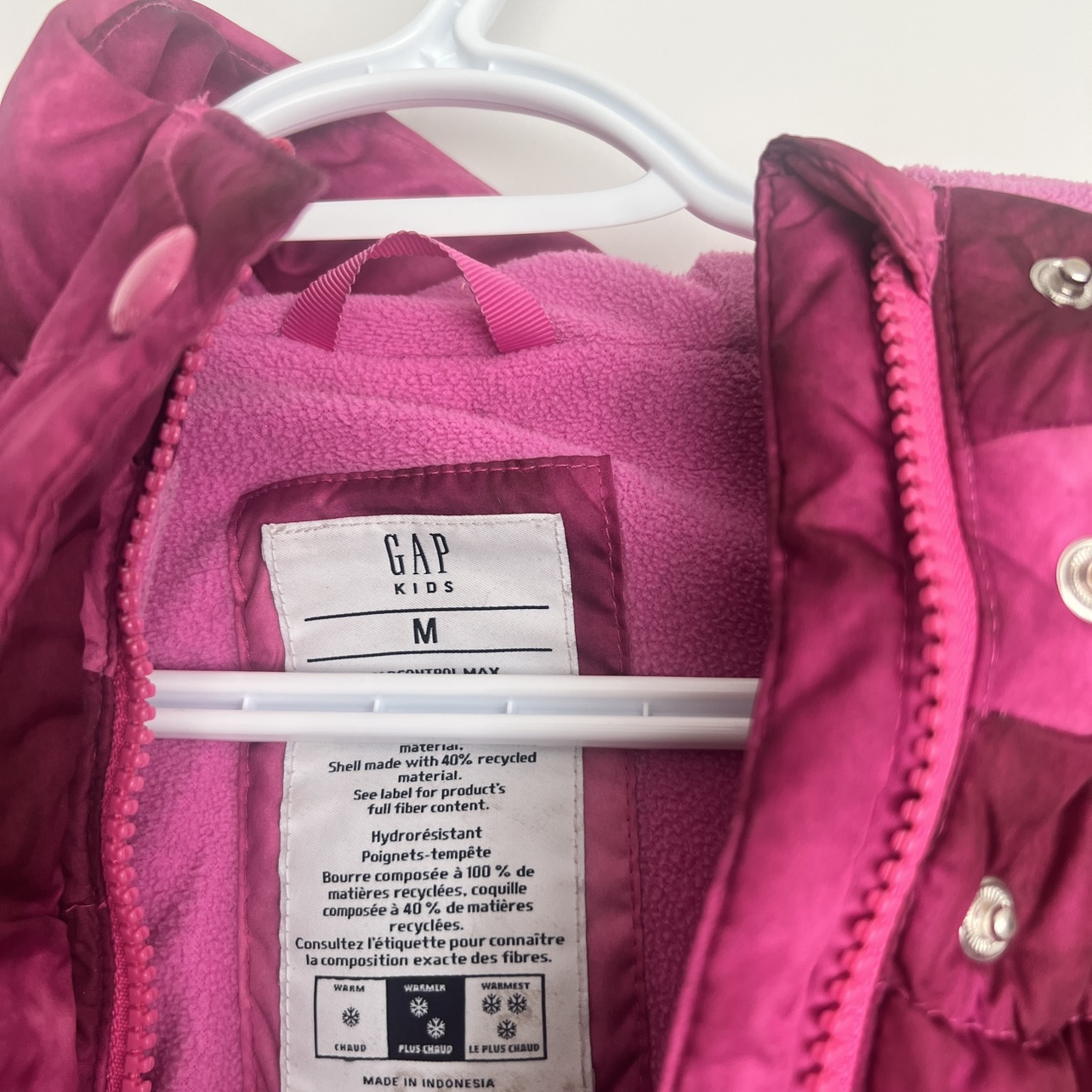 Girls GAP winter jacket - photo 3