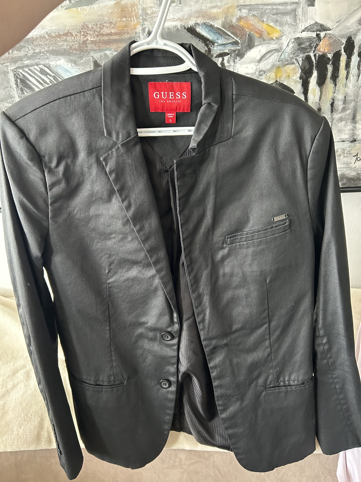 Guess Blazer image indicator(2)