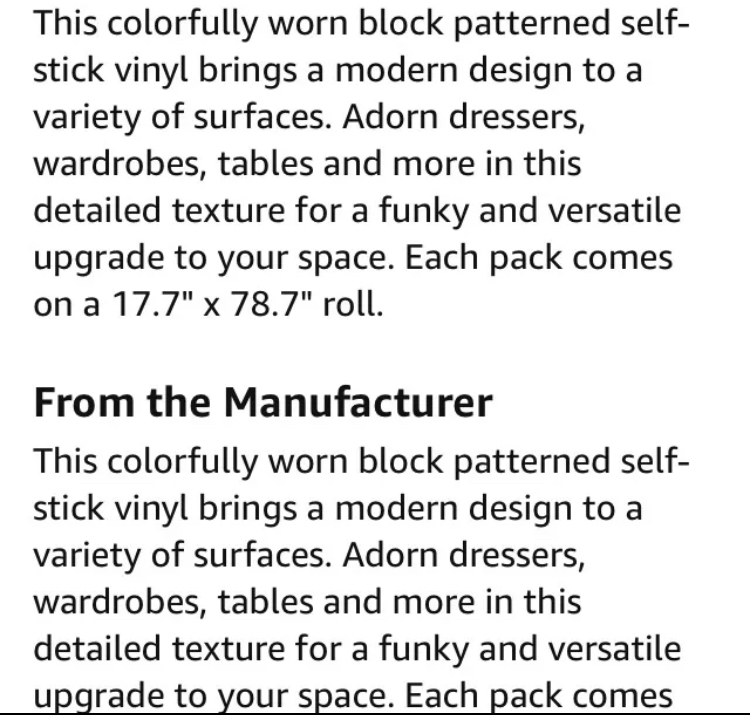 Vintage look decor. New in wrapper #sellingspree image indicator(3)