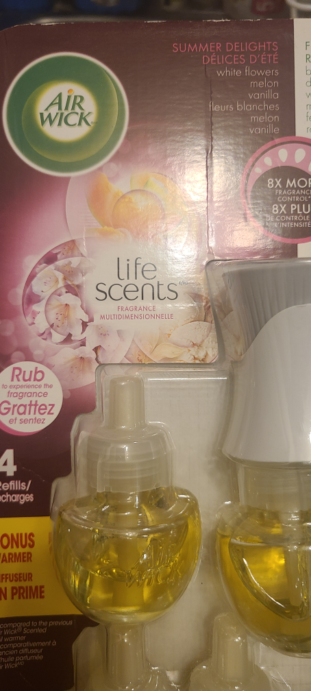  Air Wick  image indicator(3)