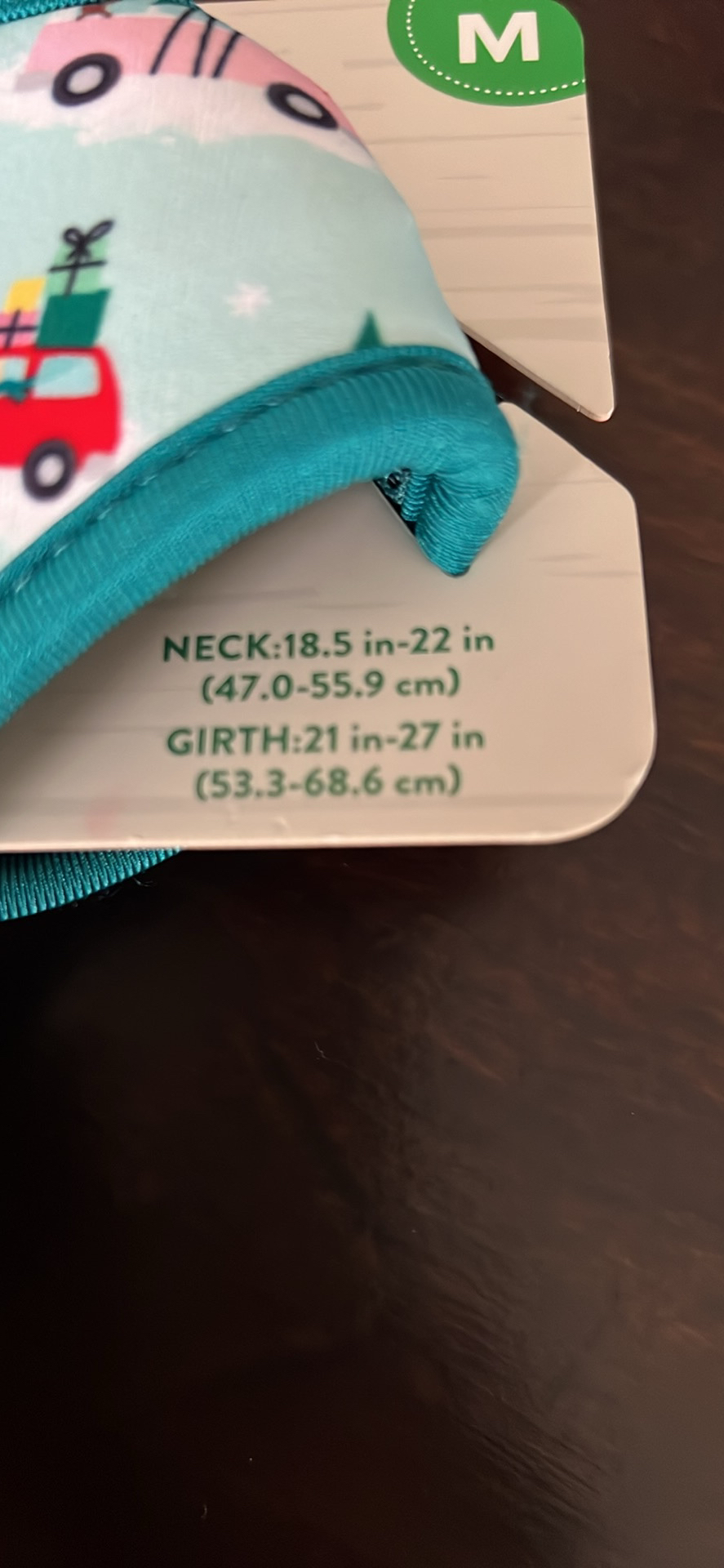 Dog comfort harness image indicator(3)