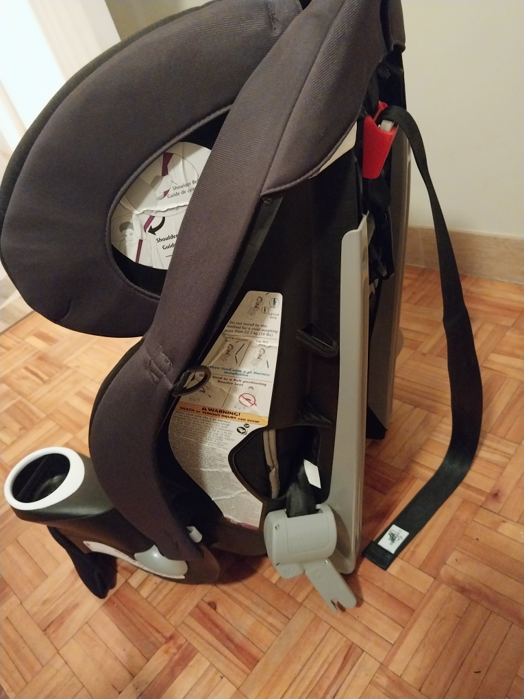 Car seat for kids - photo 3