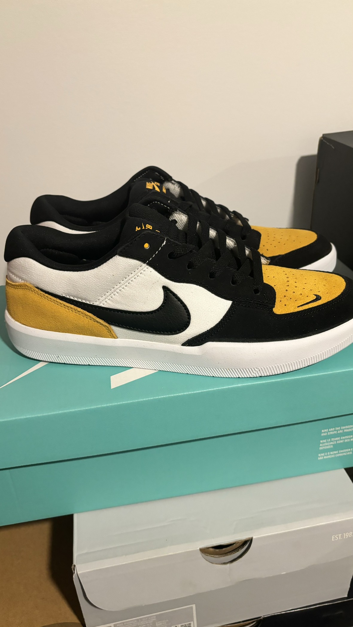 nike sb force 58 - photo 4