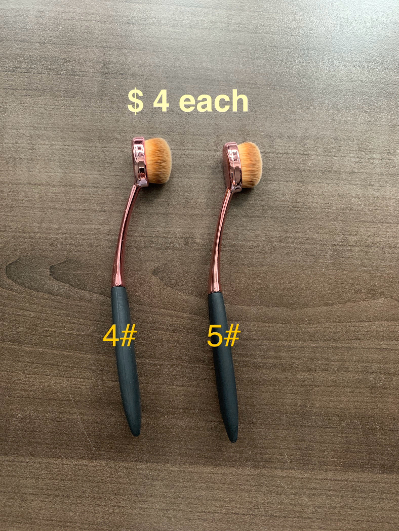 Make up brushes $3-$10 each image indicator(5)