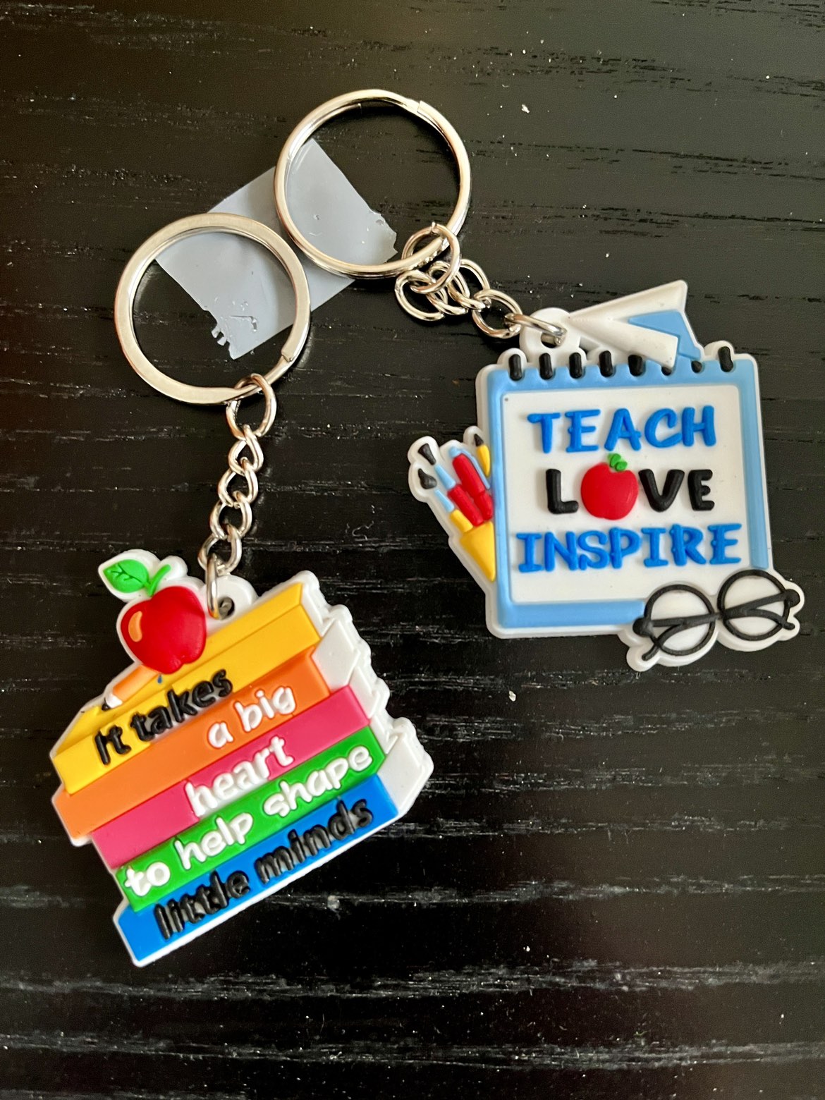 Key chains #freecycle