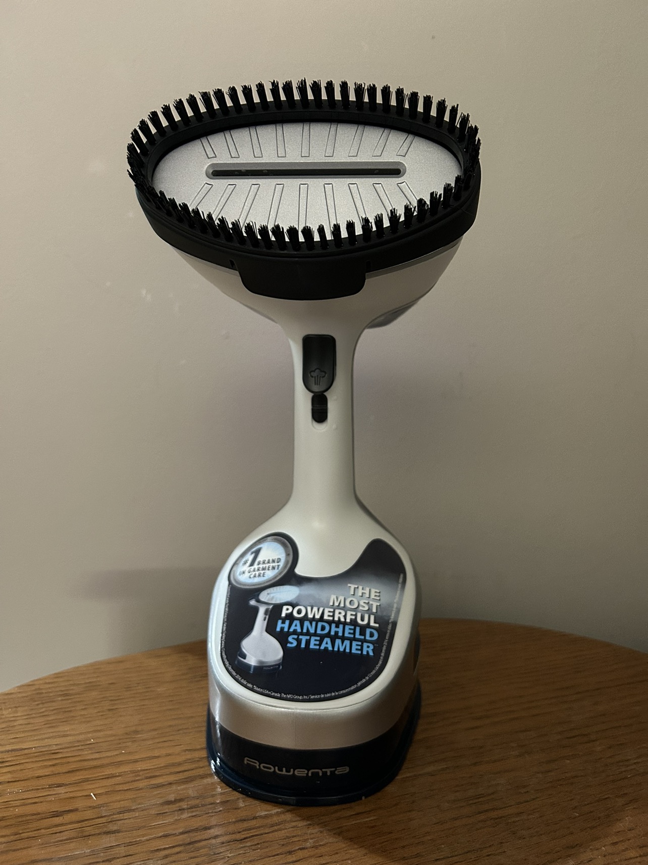 Handheld Garment & Fabric Steamer thumbnail