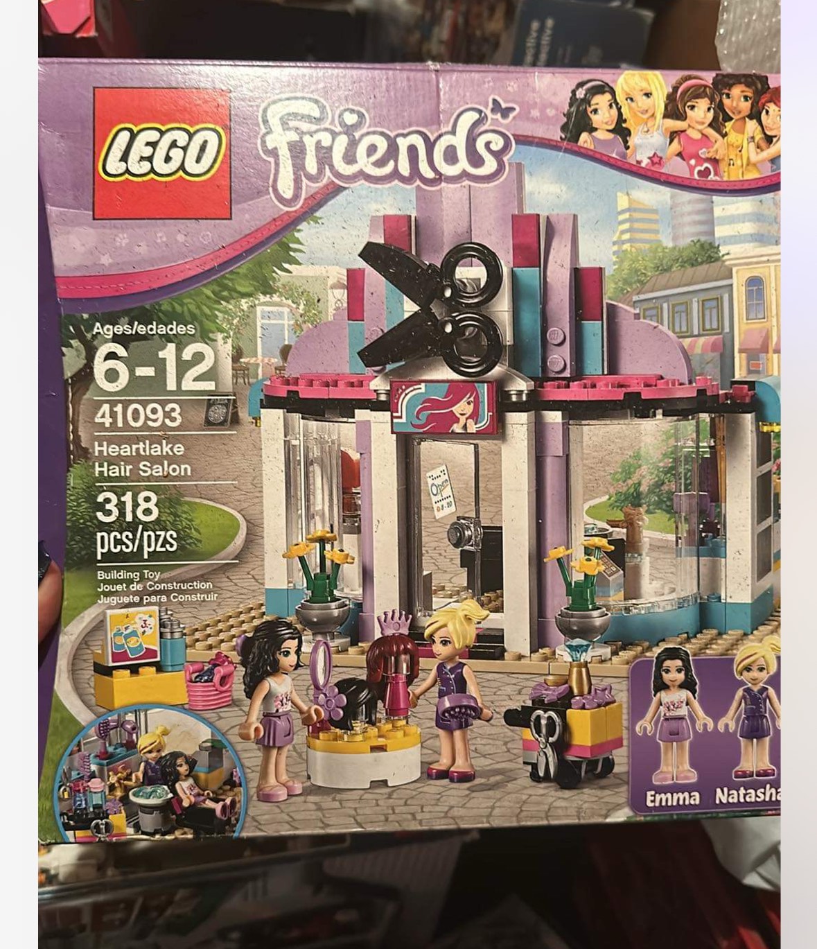 Lego thumbnail