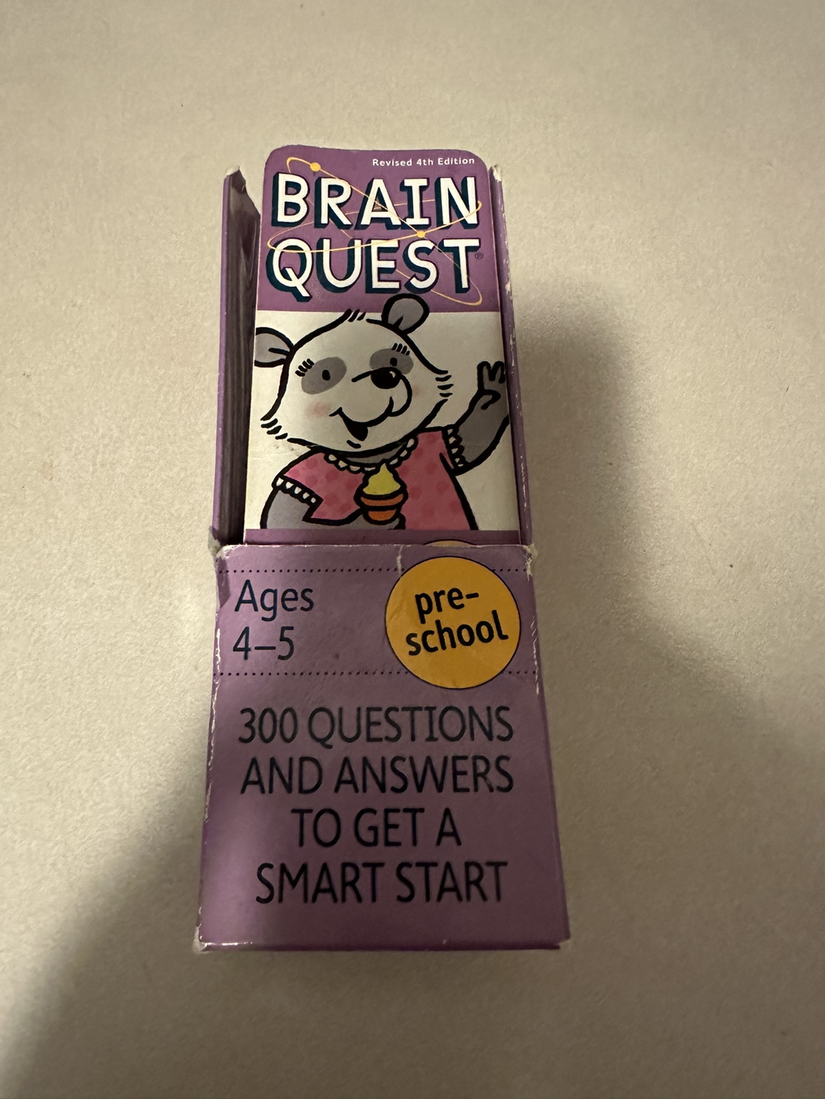 Brain quest image indicator(2)
