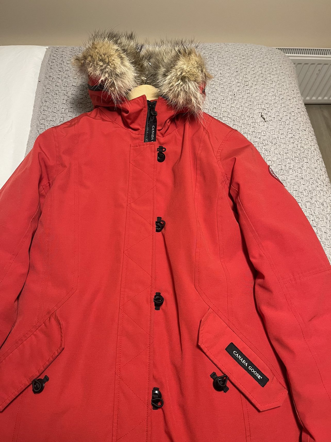 Winter jacket - photo 3