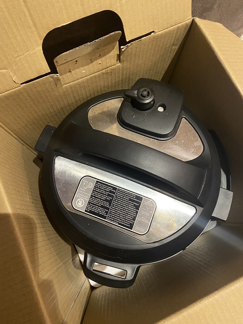 Instant Pot Duo 6qt Electric Pressure Cooker image indicator(3)