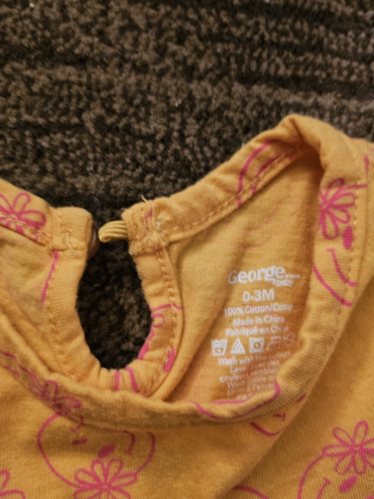 0-3 months baby girl clothing #freecycle - photo 2