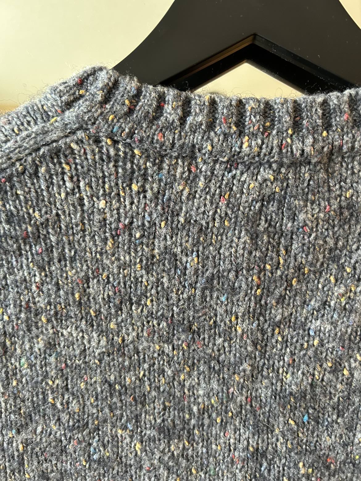 uniqlo sweater - photo 4