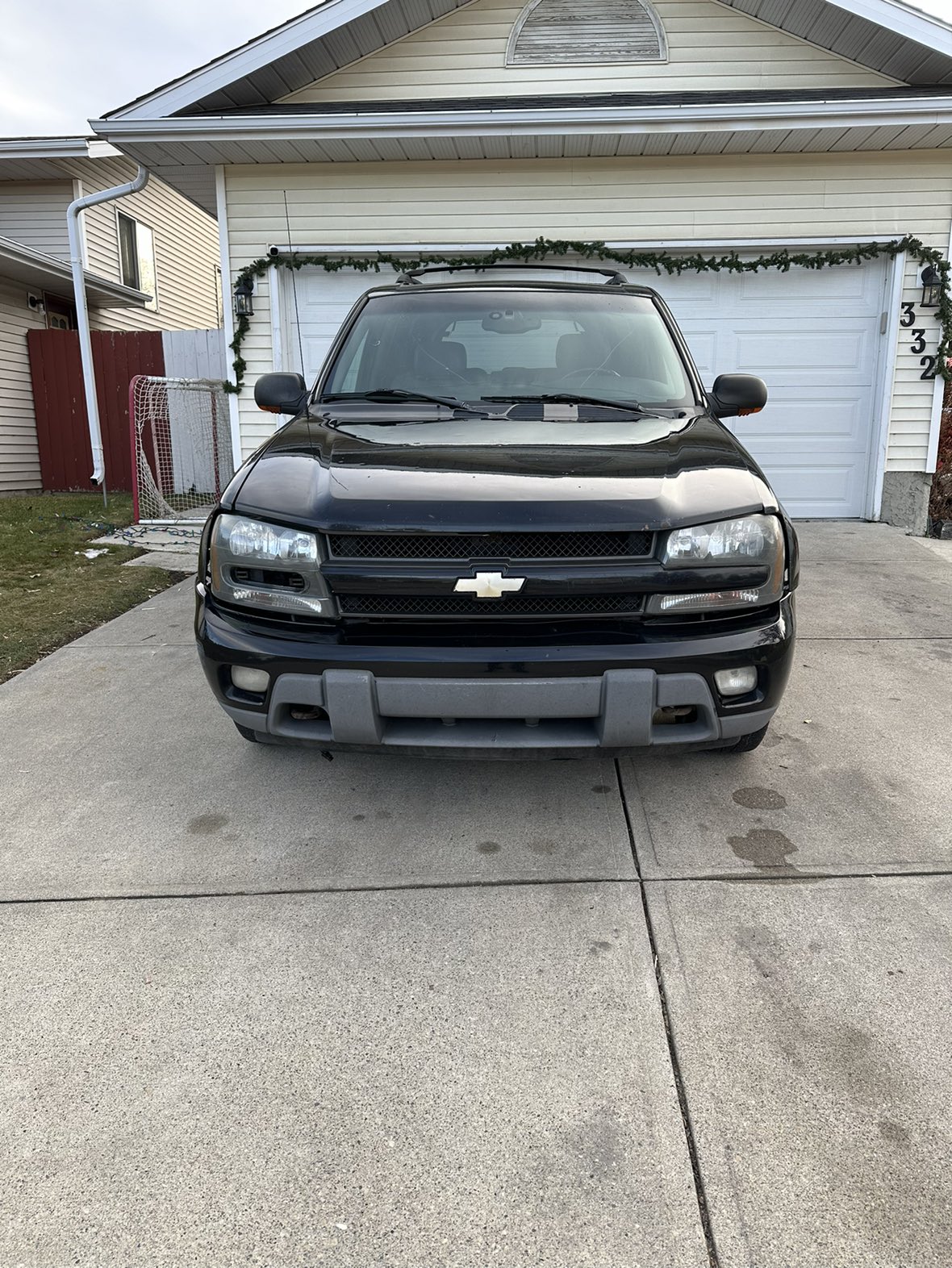 2002 Chevrolet Blazer Fully Loaded