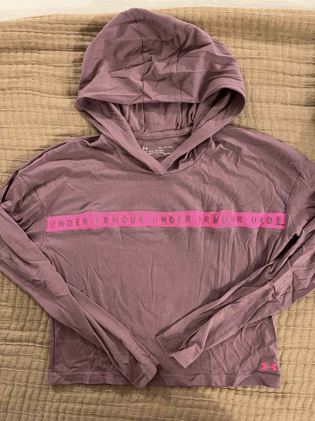 Light hoodie sports /fitness