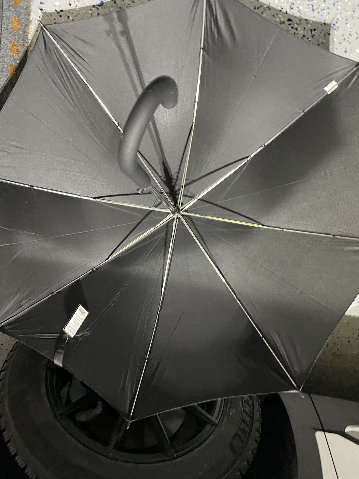 Knirps stick umbrella image indicator(2)