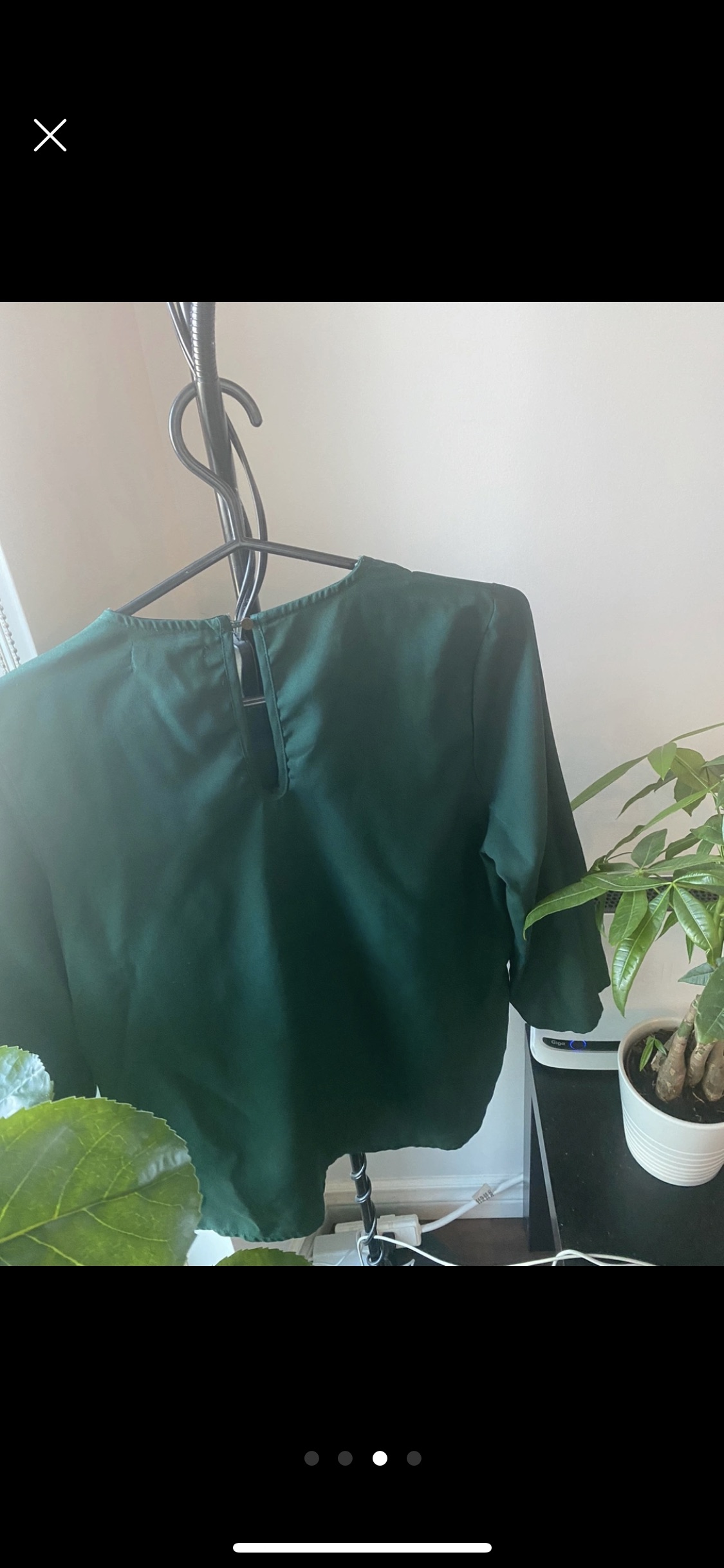 Beautiful Emarald green top image indicator(3)