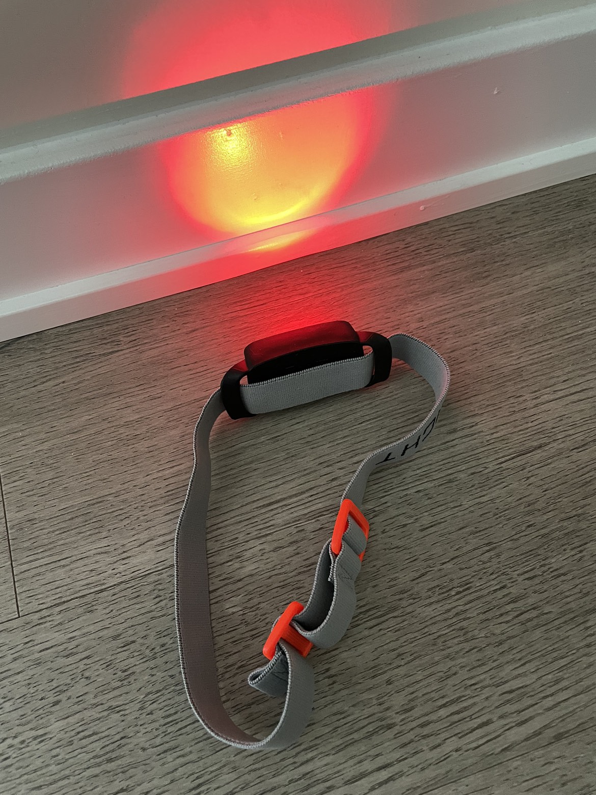 Headlamp image indicator(4)