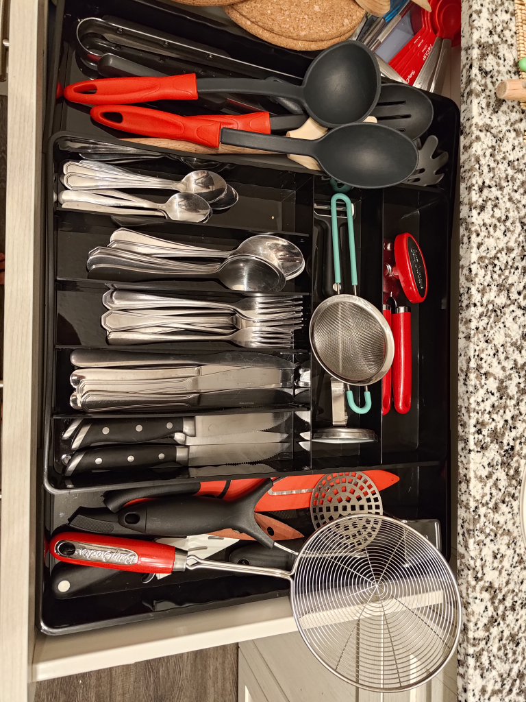 Utensil and Kitchen Set