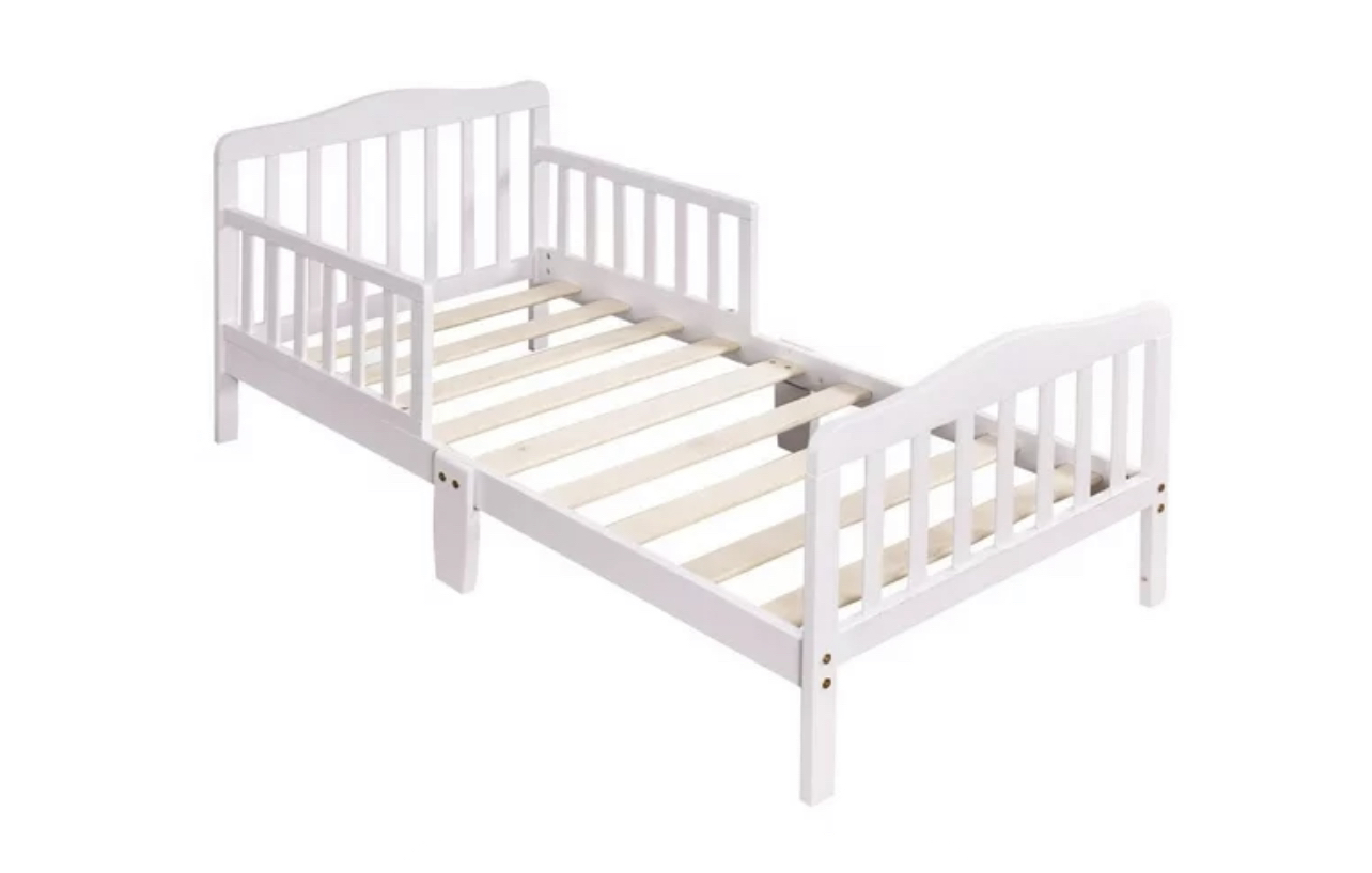 toddler bed - photo 2