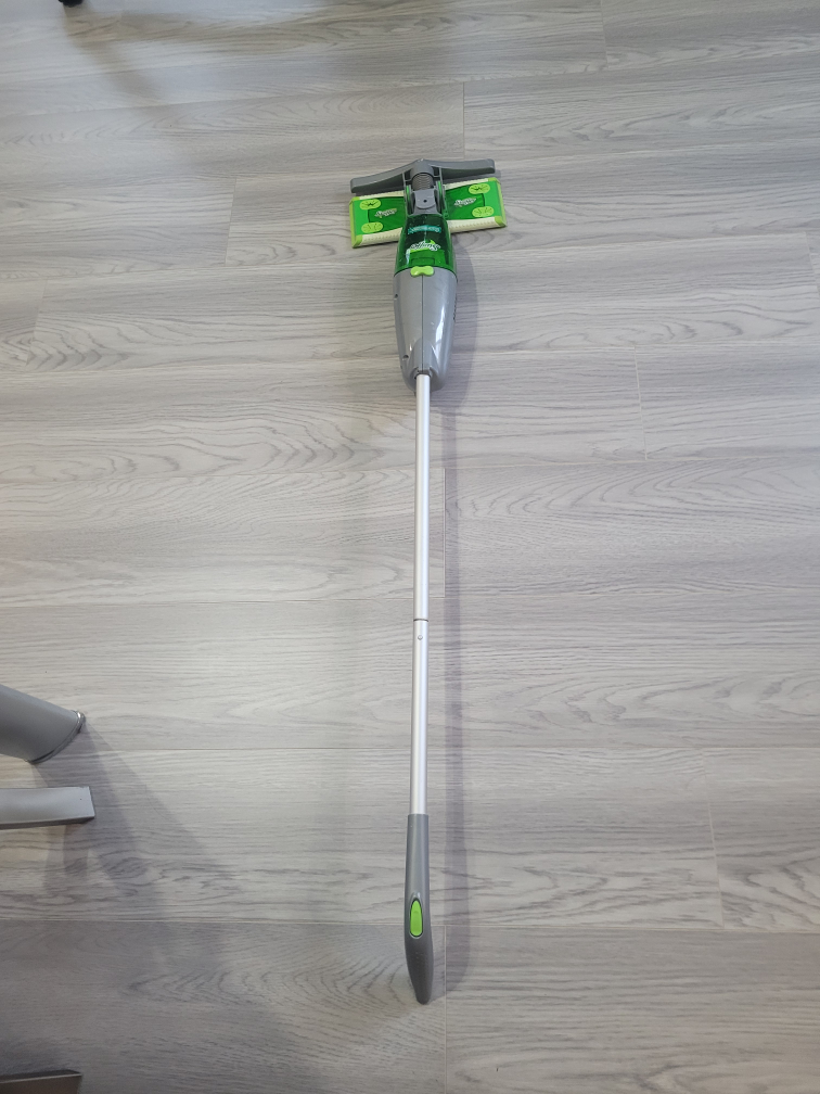 Swiffer electric vacuum cleaner thumbnail
