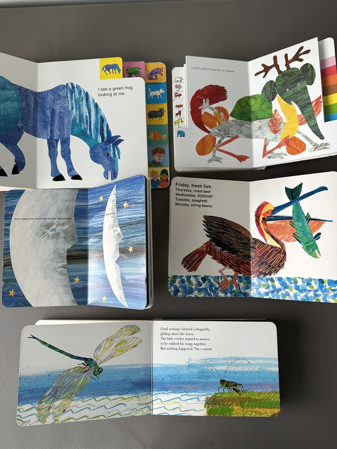 5 popular children’s board books by Eric Carle image indicator(2)
