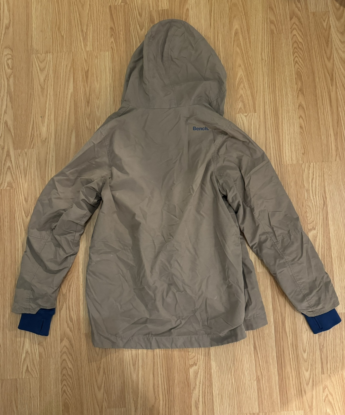 Bench Jacket, Double Layered - photo 2