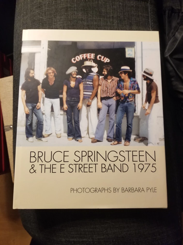 Bruce Springsteen book image indicator(7)