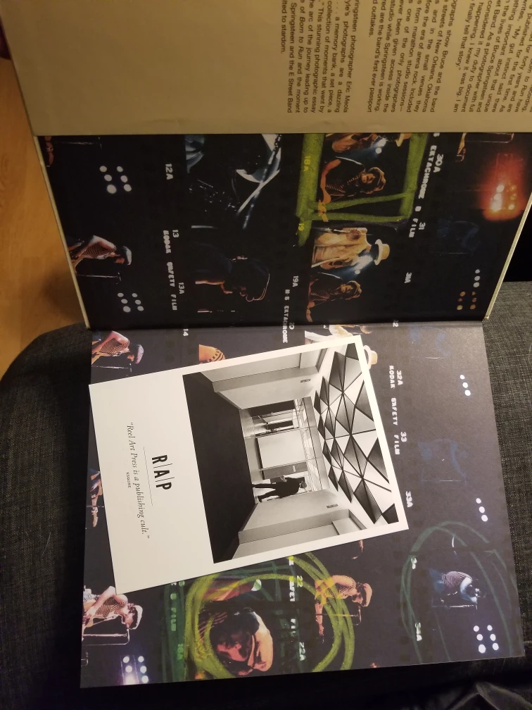 Bruce Springsteen book image indicator(8)