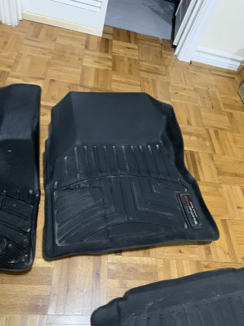 Weather-tech mats - photo 3