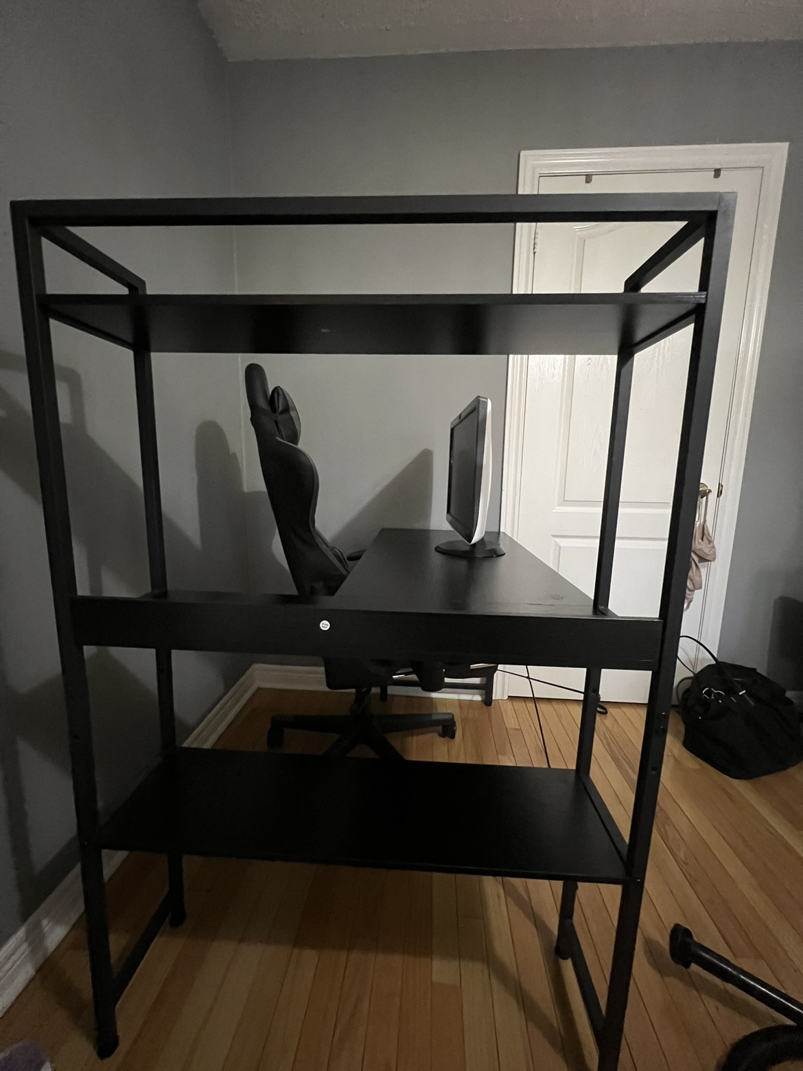 Amazon L-Shaped Desk , - photo 5