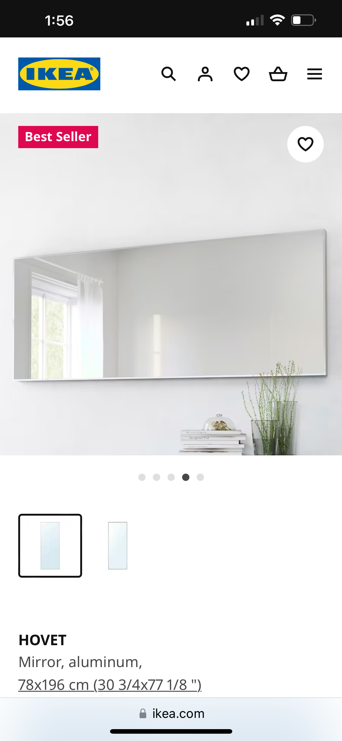 Full Length Mirror - photo 5
