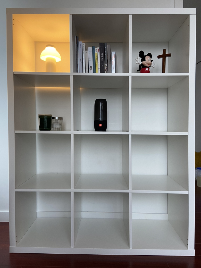 Ikea shelf 4X3 thumbnail