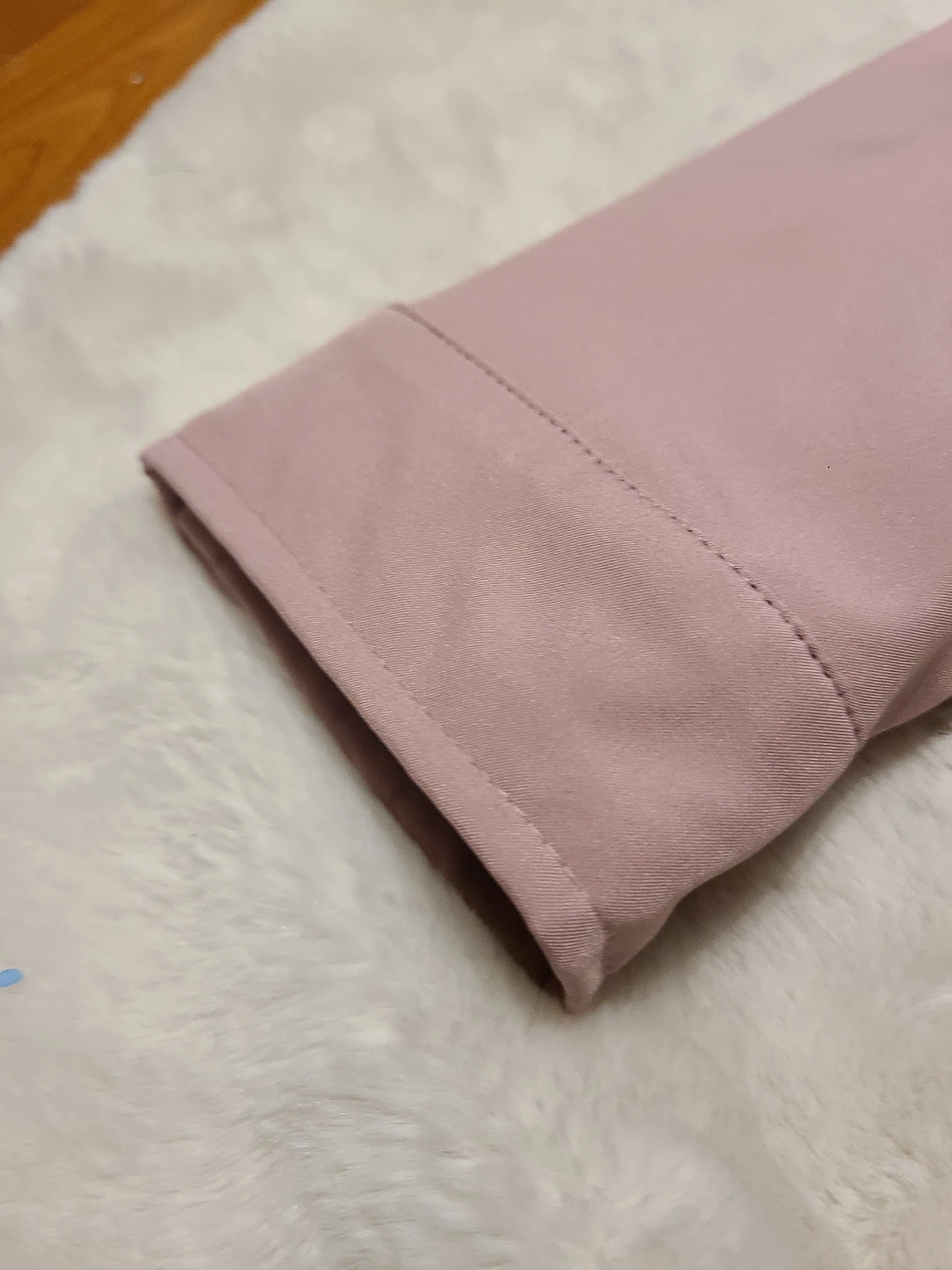 Pink DKNY Zip Up Jacket NEW image indicator(4)